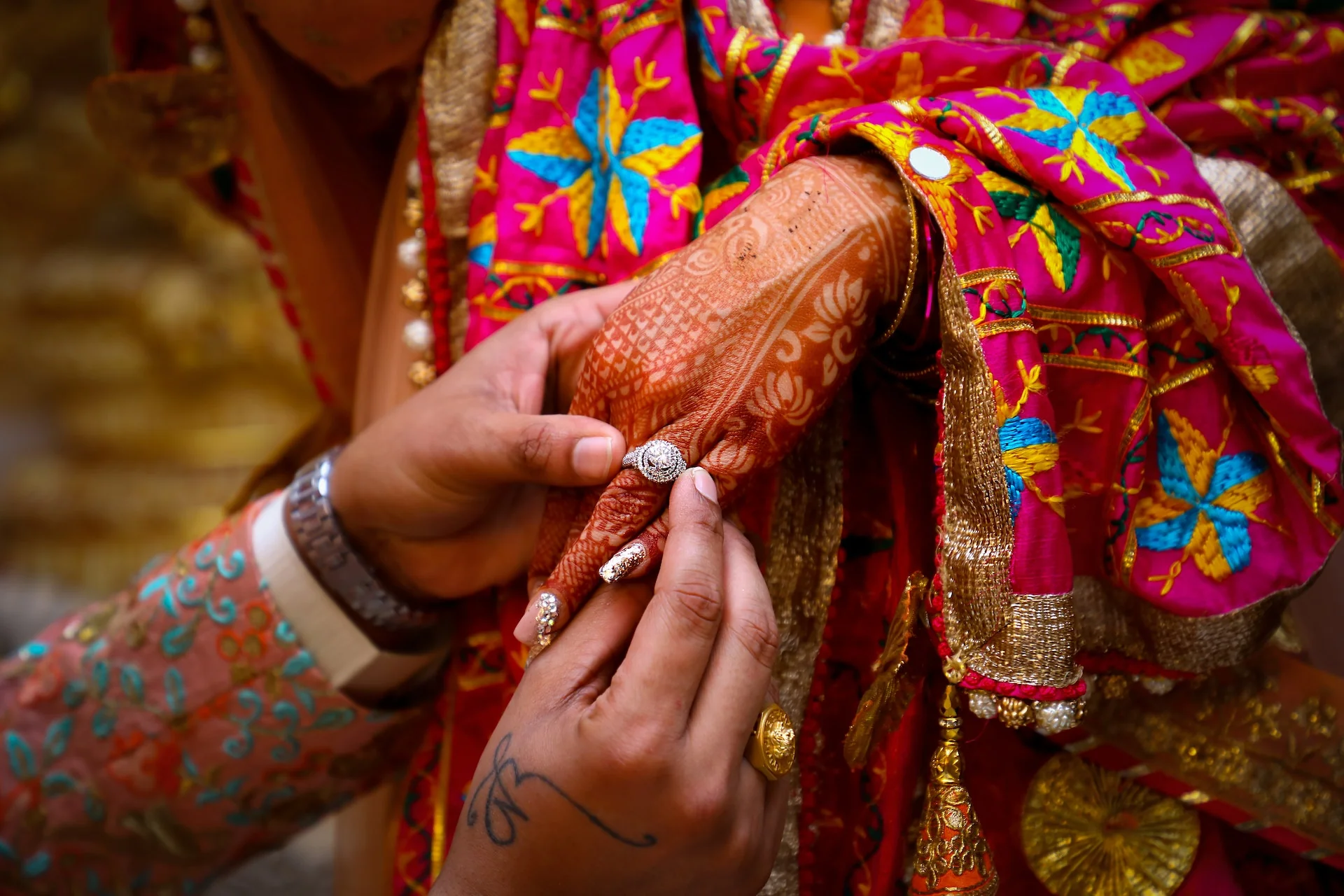 Engagement