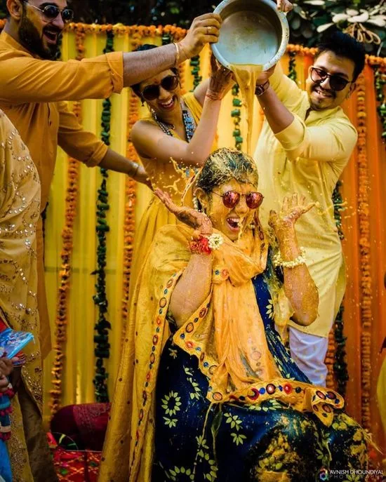Haldi